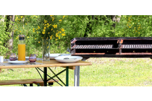 Organisation eines Barbecues/Méchouis 