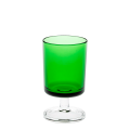 Verre à vin Vintage Suède Vert 12 cl