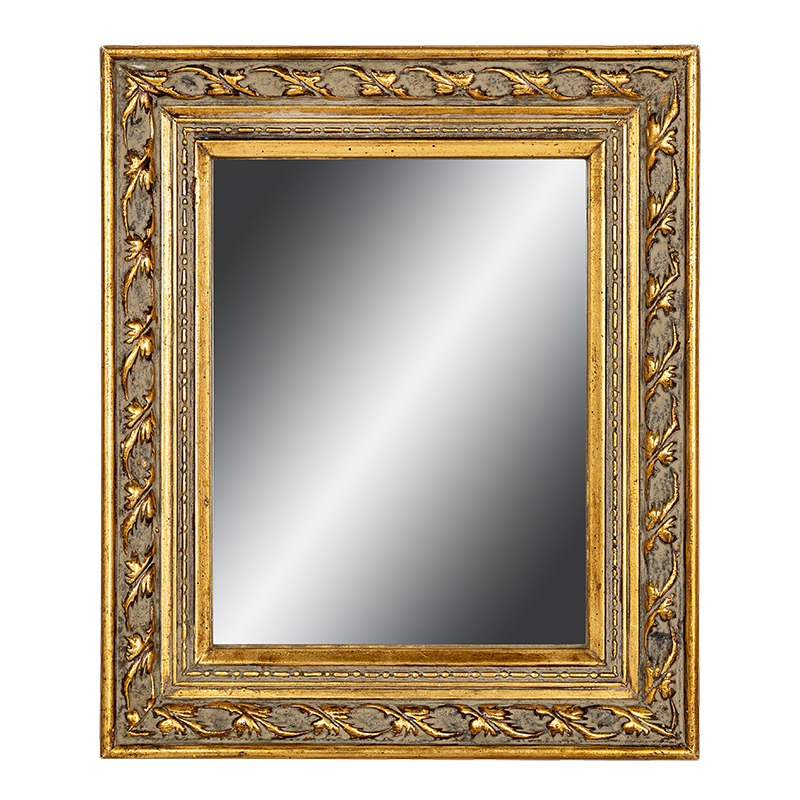 Miroir vintage petit format