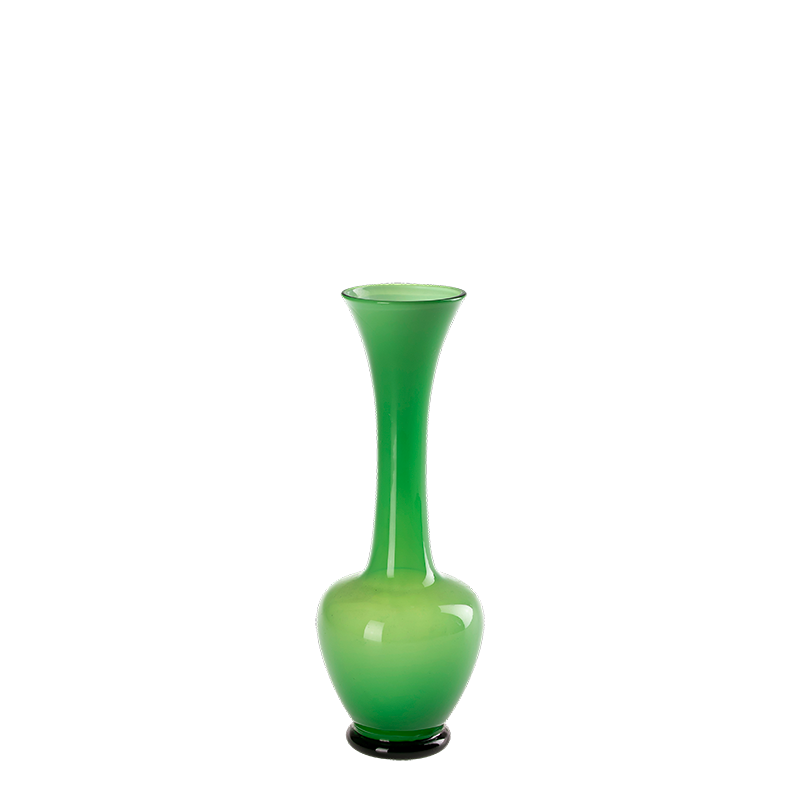 Petit Soliflore Vintage nuance vert