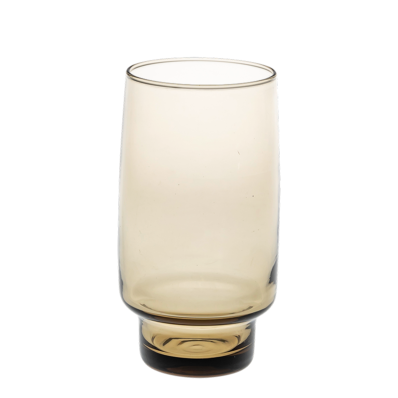 Longdrink-Glas Vintage Colorblock 20/26 cl