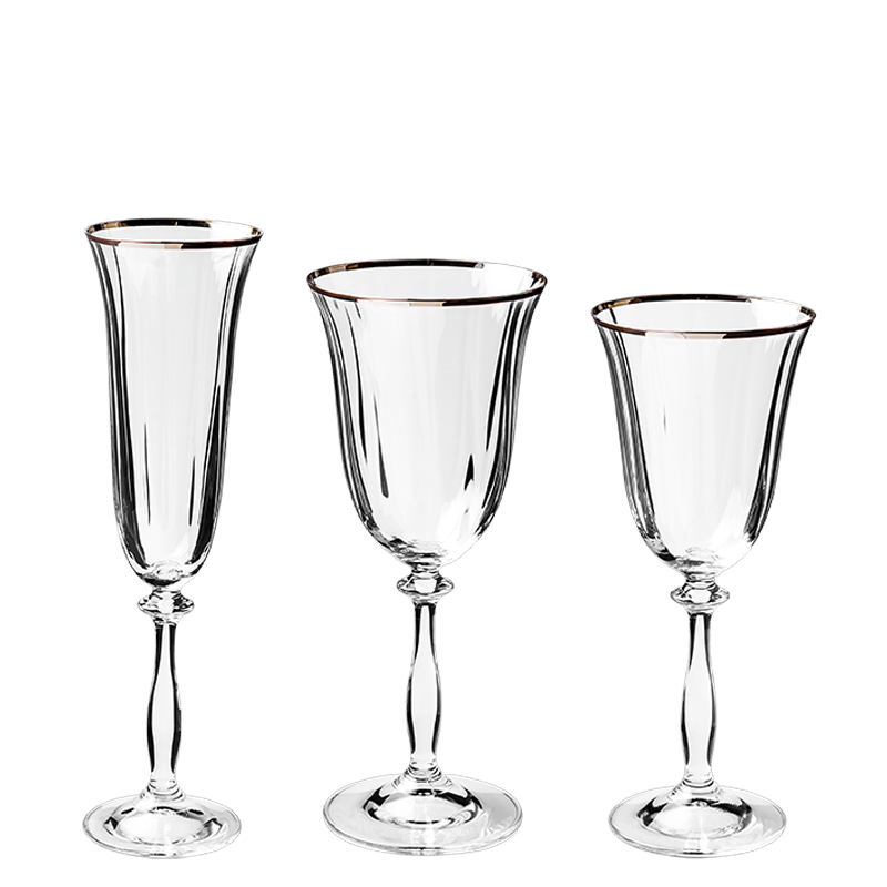 Verres Marquis Platine