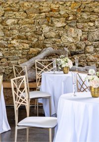 Location de nappe blanche